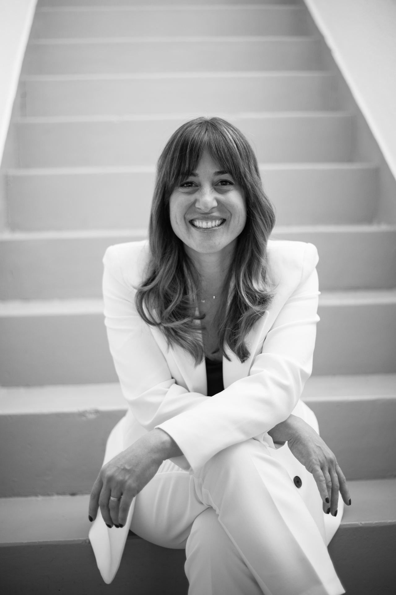 Dra. Romina Vignolo Lobato, directora médica de Boca a Boca
